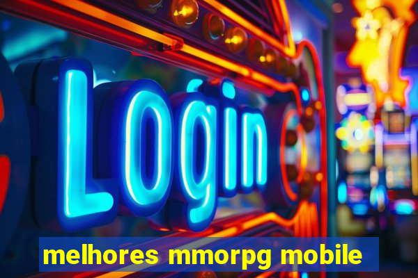 melhores mmorpg mobile